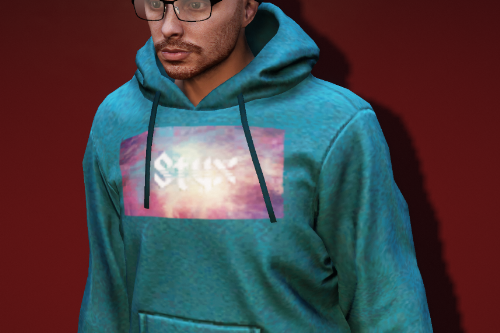 Styx Hoodie for MP_Male